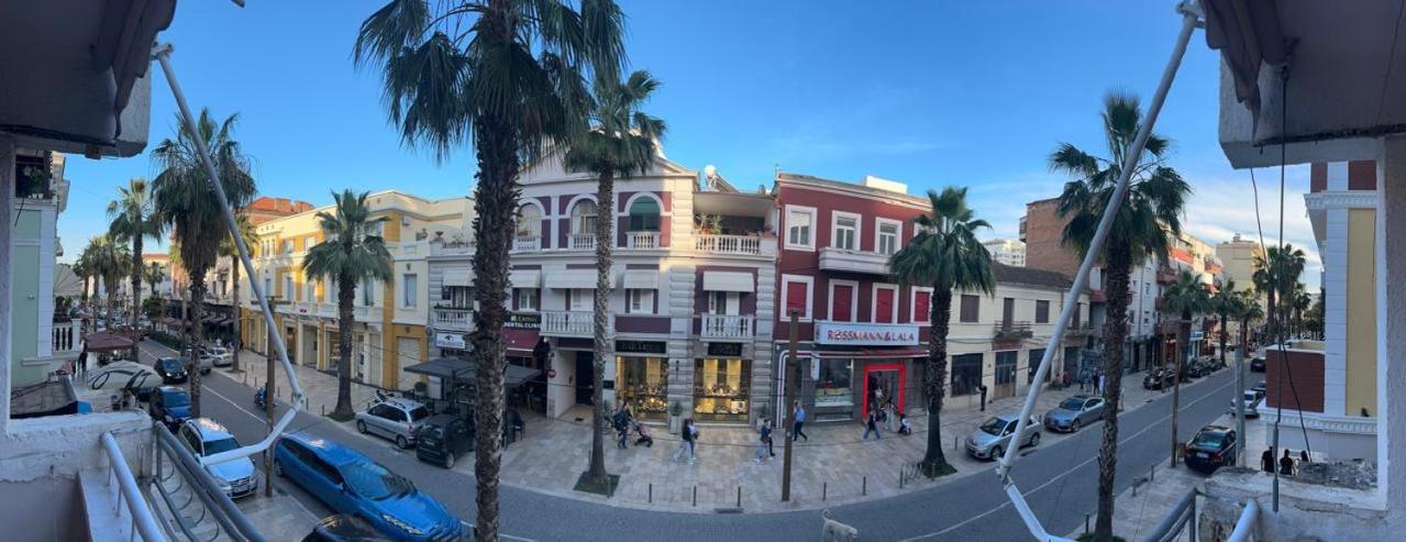City Center Apartment Durres Exterior photo